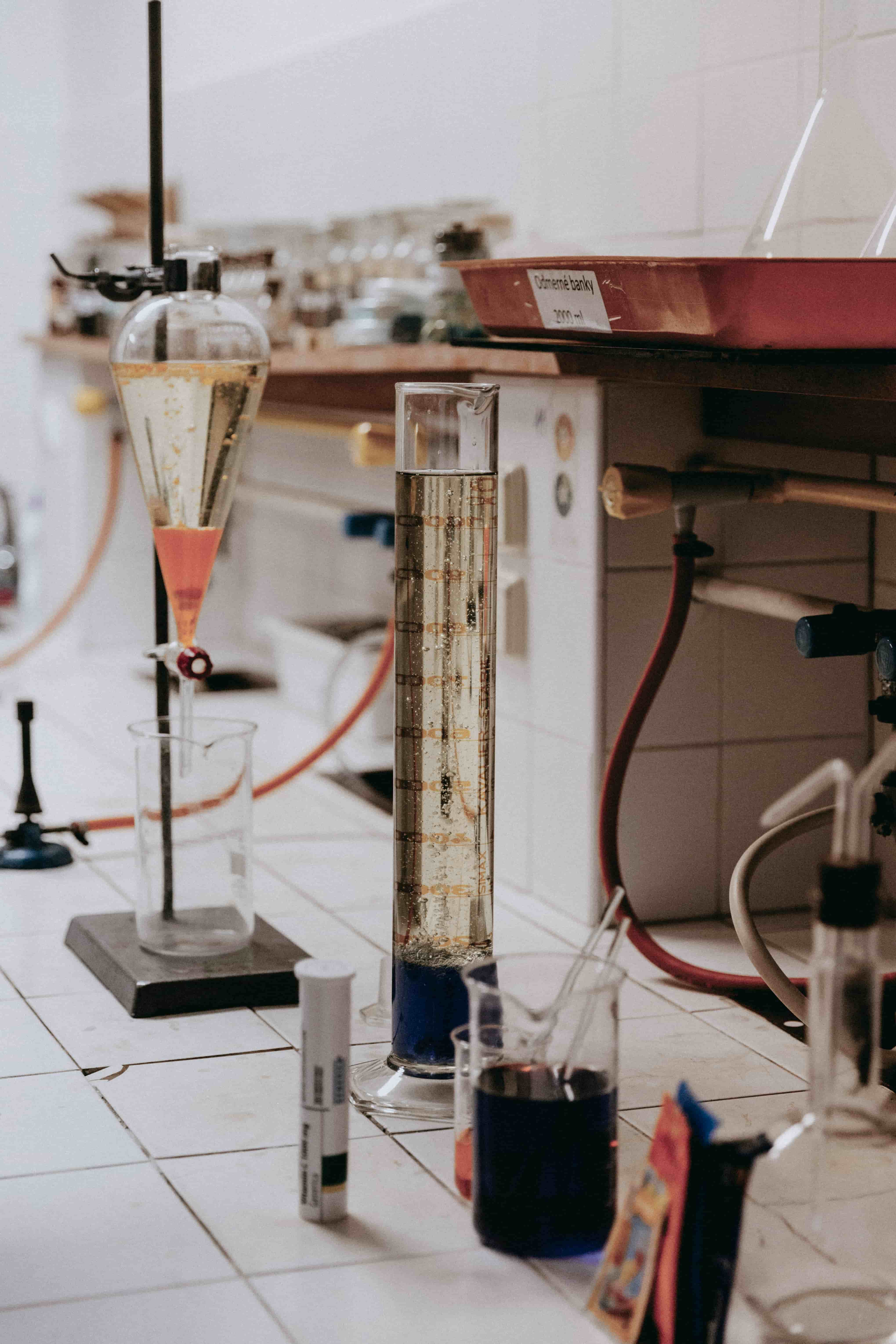 Chemical & Pharmaceutical