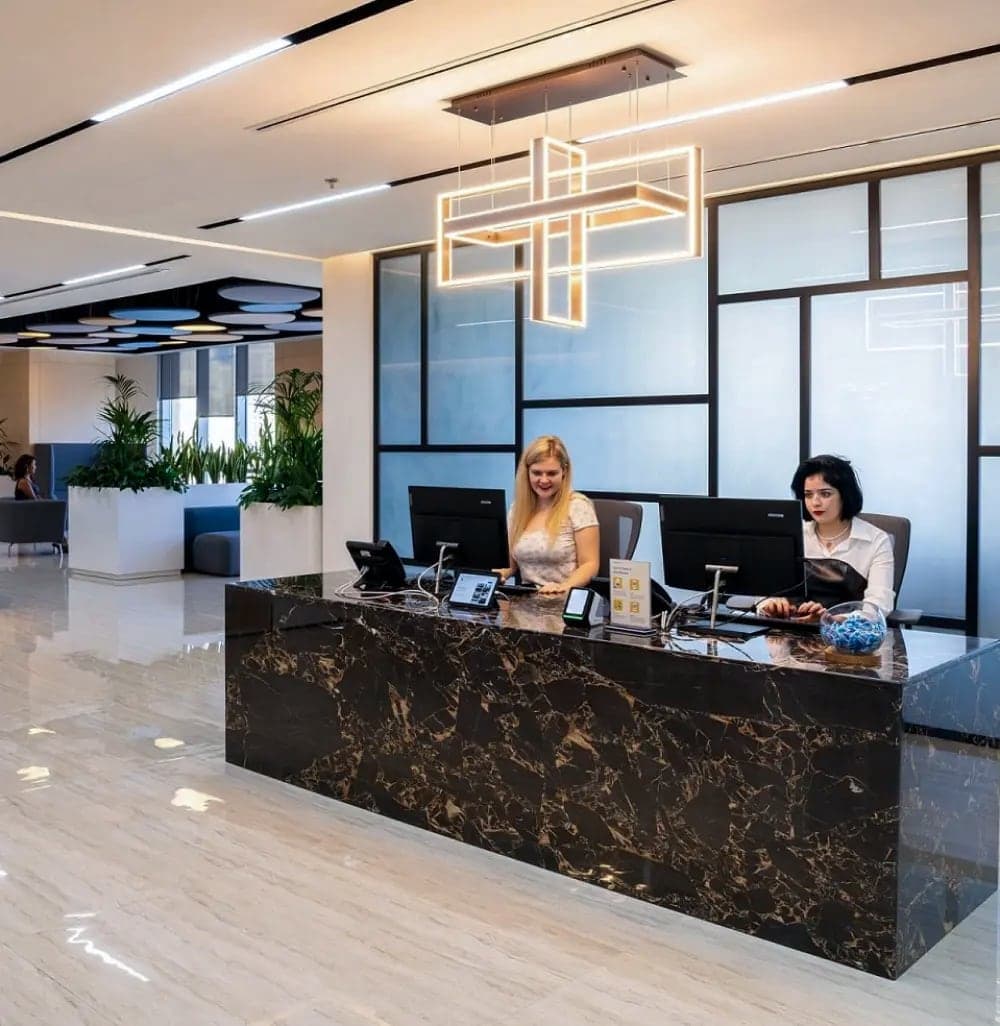 Terranova Kazakhstan Headquarters